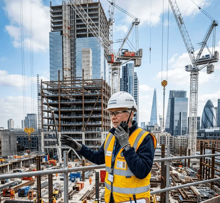 الدعم التجاري بالتعاقد المستمر