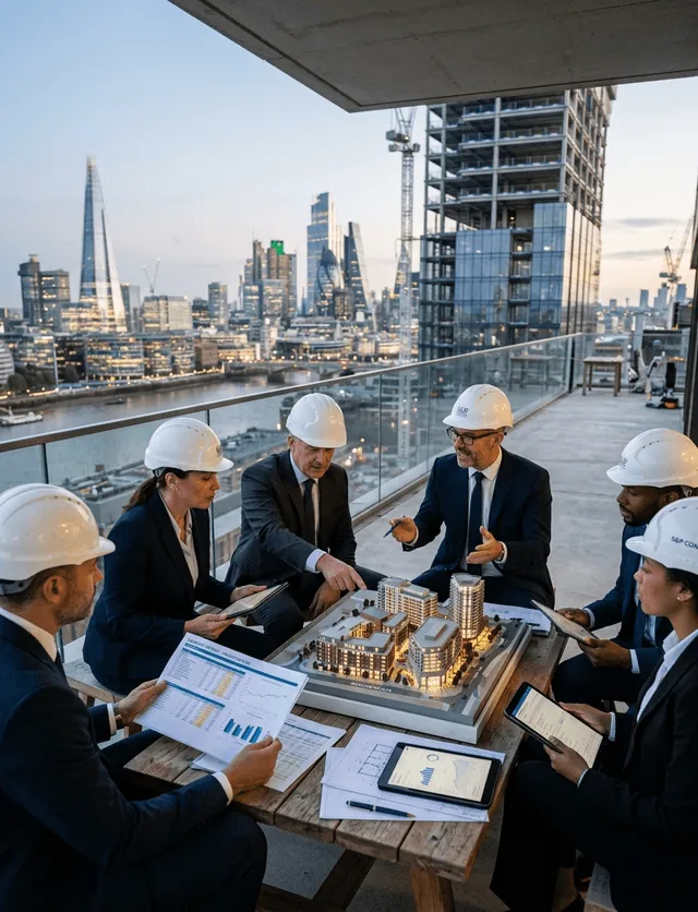 Development & Investment Advisory